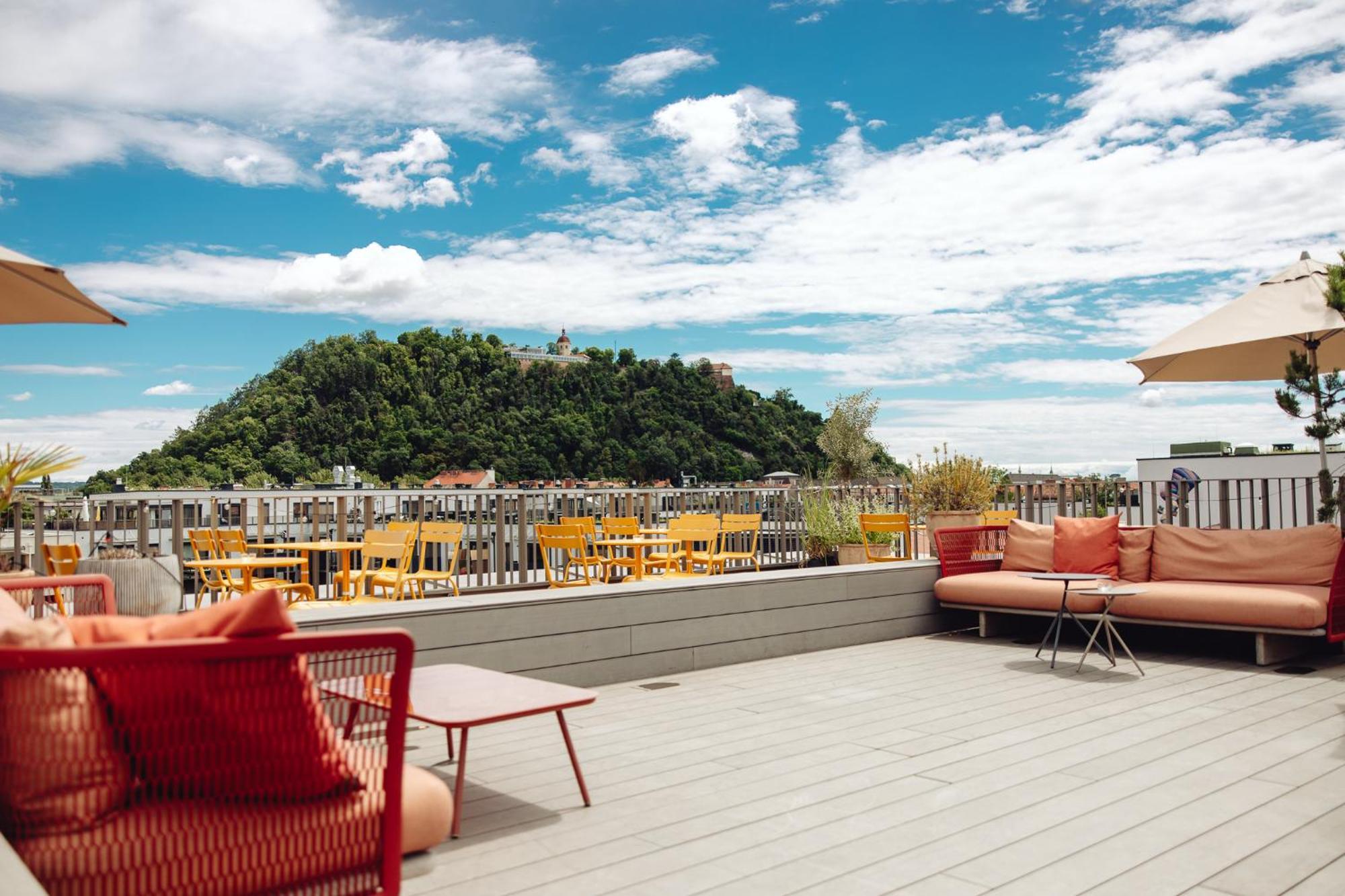 Lendhotel Грац Экстерьер фото