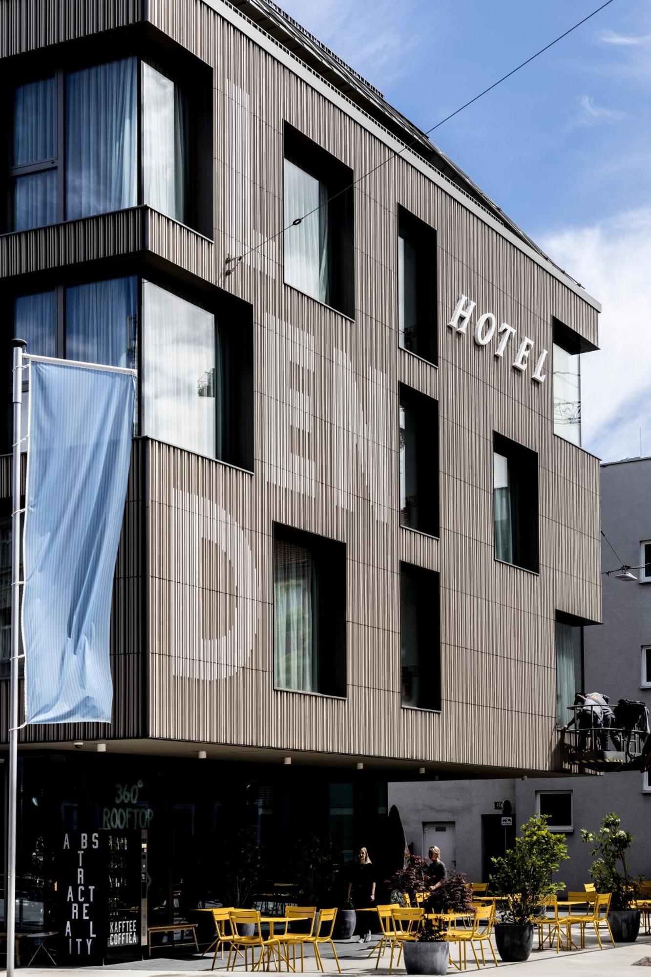 Lendhotel Грац Экстерьер фото