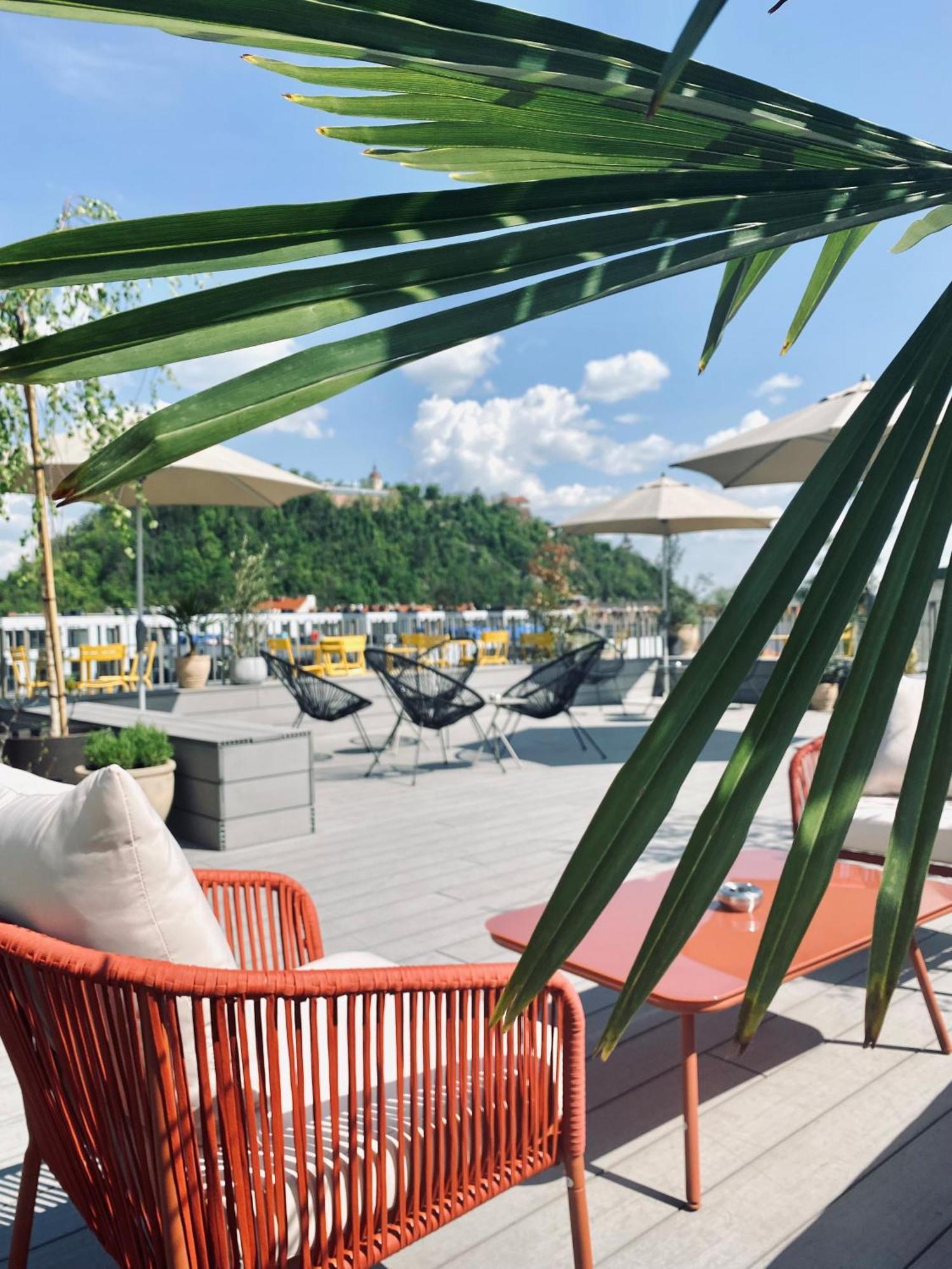 Lendhotel Грац Экстерьер фото